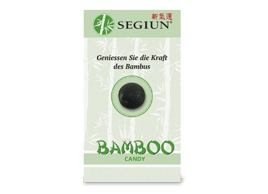 Bambusbonbon Bamboo Candy