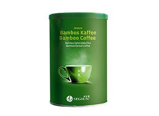 Bambuskaffee Getreidekaffee